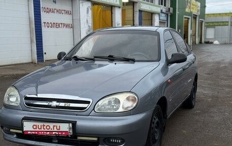 Chevrolet Lanos I, 2008 год, 315 000 рублей, 1 фотография