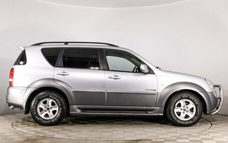 SsangYong Rexton III, 2007 год, 949 000 рублей, 4 фотография