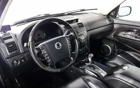 SsangYong Rexton III, 2007 год, 949 000 рублей, 11 фотография