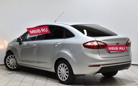 Ford Fiesta, 2015 год, 787 000 рублей, 2 фотография