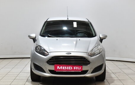 Ford Fiesta, 2015 год, 787 000 рублей, 3 фотография