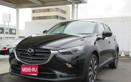 Mazda CX-3 I, 2021 год, 1 270 000 рублей, 2 фотография