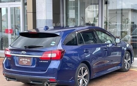 Subaru Levorg I, 2020 год, 1 540 000 рублей, 4 фотография