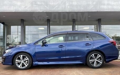 Subaru Levorg I, 2020 год, 1 540 000 рублей, 9 фотография