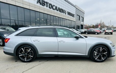 Audi A6 allroad, 2021 год, 6 999 000 рублей, 4 фотография