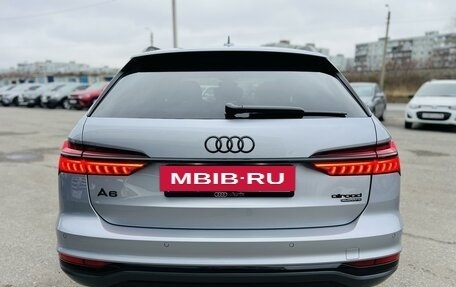 Audi A6 allroad, 2021 год, 6 999 000 рублей, 6 фотография