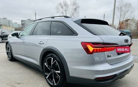 Audi A6 allroad, 2021 год, 6 999 000 рублей, 7 фотография