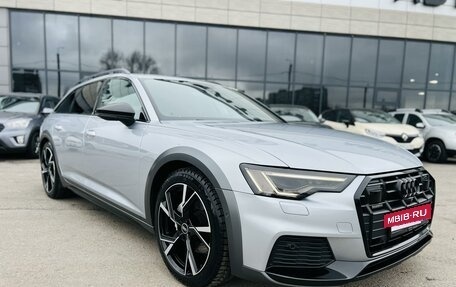 Audi A6 allroad, 2021 год, 6 999 000 рублей, 2 фотография