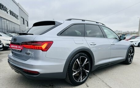 Audi A6 allroad, 2021 год, 6 999 000 рублей, 5 фотография