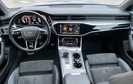 Audi A6 allroad, 2021 год, 6 999 000 рублей, 11 фотография