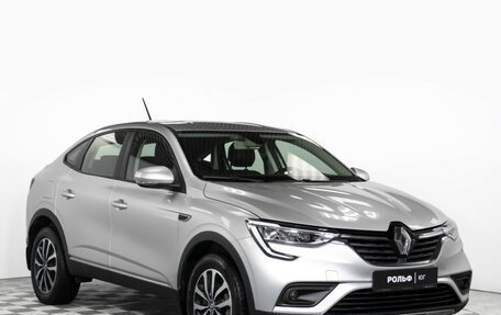 Renault Arkana I, 2019 год, 1 585 000 рублей, 3 фотография