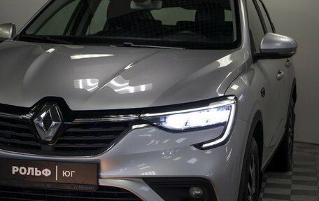 Renault Arkana I, 2019 год, 1 585 000 рублей, 21 фотография