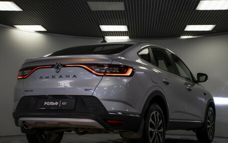 Renault Arkana I, 2019 год, 1 585 000 рублей, 25 фотография