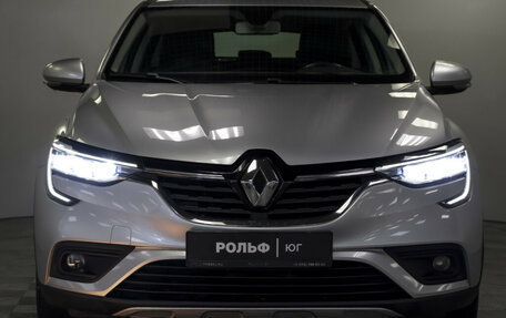 Renault Arkana I, 2019 год, 1 585 000 рублей, 23 фотография