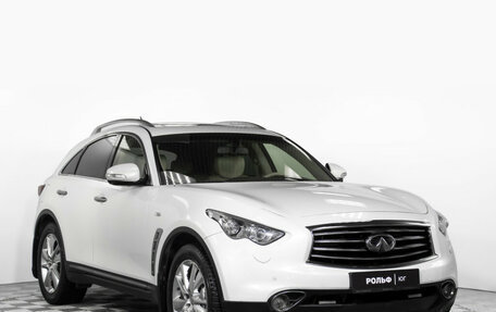 Infiniti FX II, 2013 год, 2 135 000 рублей, 3 фотография