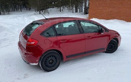 Citroen C4 II рестайлинг, 2010 год, 590 000 рублей, 3 фотография