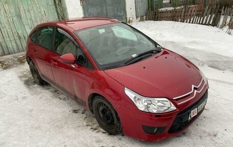 Citroen C4 II рестайлинг, 2010 год, 590 000 рублей, 5 фотография