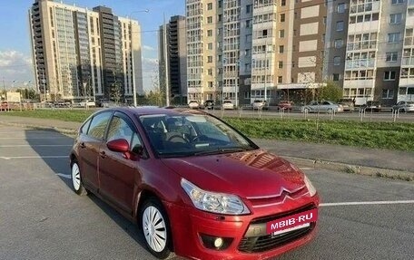 Citroen C4 II рестайлинг, 2010 год, 590 000 рублей, 2 фотография