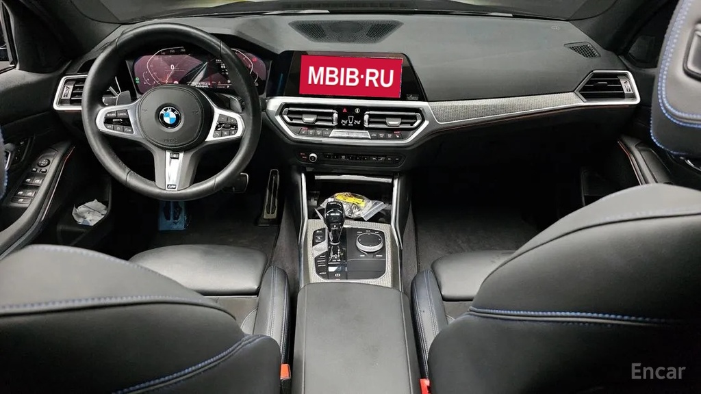 BMW 3 серия G20, 2020 год, 3 540 000 рублей, 5 фотография