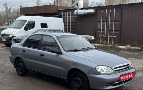 Chevrolet Lanos I, 2008 год, 315 000 рублей, 7 фотография