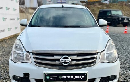 Nissan Almera, 2018 год, 580 000 рублей, 3 фотография