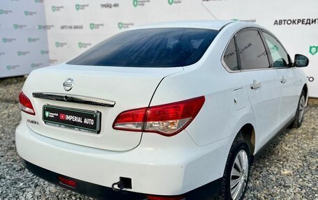 Nissan Almera, 2018 год, 580 000 рублей, 9 фотография