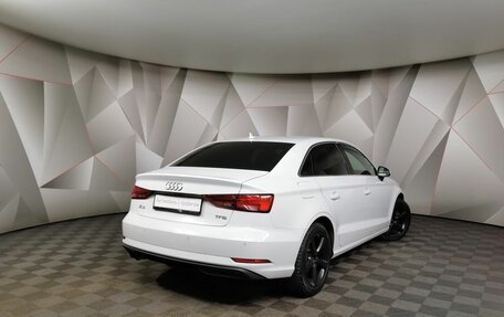 Audi A3, 2018 год, 2 299 700 рублей, 2 фотография