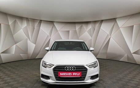 Audi A3, 2018 год, 2 299 700 рублей, 7 фотография