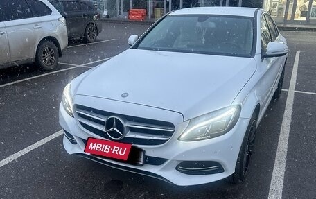 Mercedes-Benz C-Класс, 2014 год, 2 550 000 рублей, 1 фотография