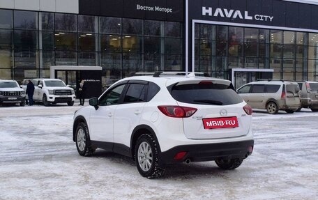 Mazda CX-5 II, 2015 год, 2 197 000 рублей, 4 фотография