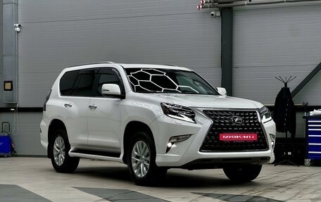 Lexus GX II, 2021 год, 8 050 000 рублей, 2 фотография