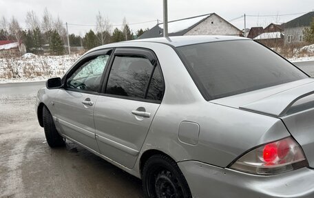 Mitsubishi Lancer IX, 2005 год, 370 000 рублей, 3 фотография