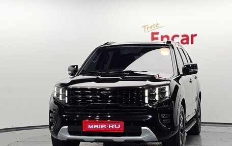 KIA Mohave I, 2021 год, 4 100 000 рублей, 1 фотография