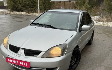 Mitsubishi Lancer IX, 2005 год, 370 000 рублей, 4 фотография