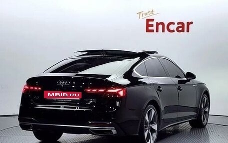 Audi A5, 2021 год, 4 109 002 рублей, 2 фотография