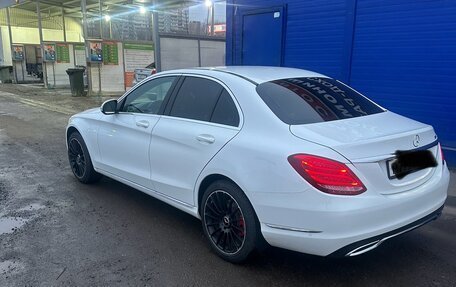 Mercedes-Benz C-Класс, 2014 год, 2 550 000 рублей, 4 фотография