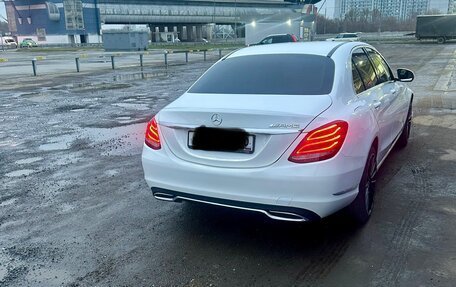 Mercedes-Benz C-Класс, 2014 год, 2 550 000 рублей, 5 фотография