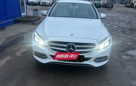 Mercedes-Benz C-Класс, 2014 год, 2 550 000 рублей, 7 фотография