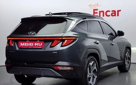 Hyundai Tucson, 2021 год, 2 900 000 рублей, 3 фотография