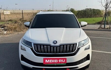 Skoda Kodiaq I, 2021 год, 2 842 222 рублей, 2 фотография