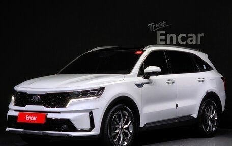 KIA Sorento IV, 2021 год, 3 450 000 рублей, 2 фотография