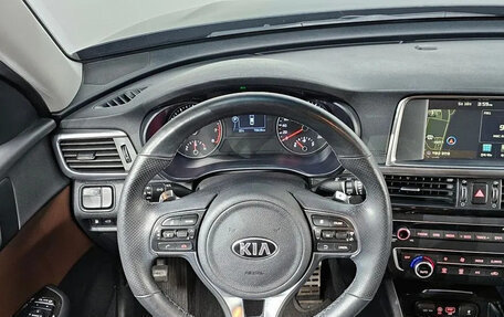 KIA K5 II, 2015 год, 1 600 000 рублей, 10 фотография