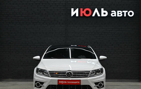 Volkswagen Passat CC I рестайлинг, 2013 год, 1 650 000 рублей, 2 фотография