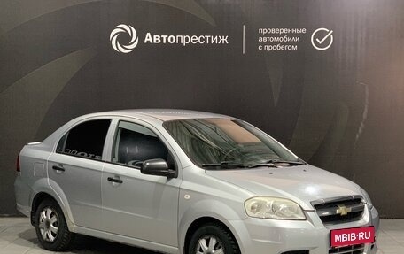 Chevrolet Aveo III, 2008 год, 430 000 рублей, 1 фотография