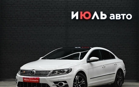 Volkswagen Passat CC I рестайлинг, 2013 год, 1 650 000 рублей, 1 фотография