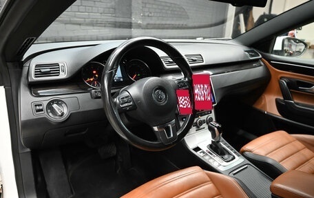 Volkswagen Passat CC I рестайлинг, 2013 год, 1 650 000 рублей, 12 фотография