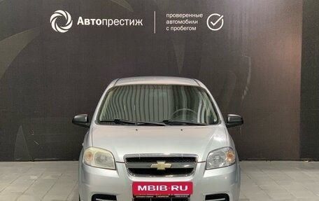 Chevrolet Aveo III, 2008 год, 430 000 рублей, 2 фотография