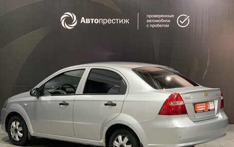 Chevrolet Aveo III, 2008 год, 430 000 рублей, 3 фотография