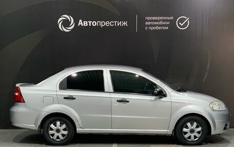 Chevrolet Aveo III, 2008 год, 430 000 рублей, 6 фотография