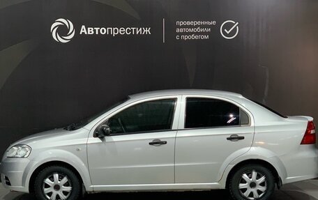 Chevrolet Aveo III, 2008 год, 430 000 рублей, 5 фотография